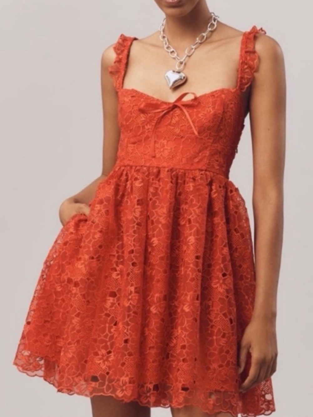 Anthropologie Dress